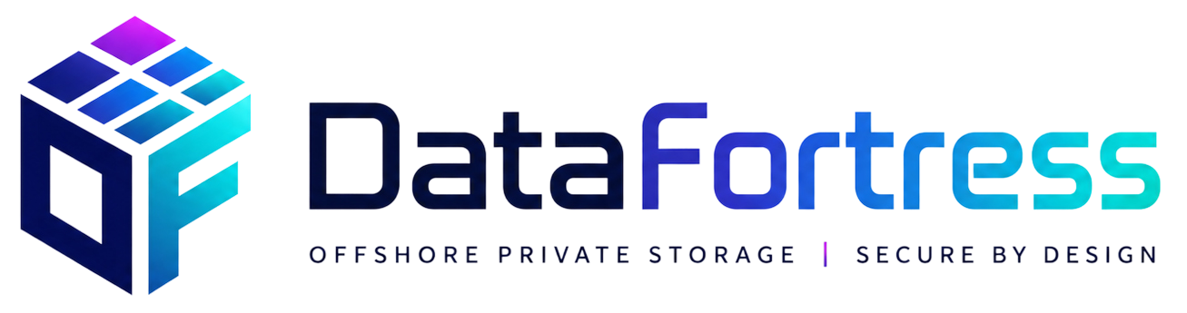 DataFortress Main Logo